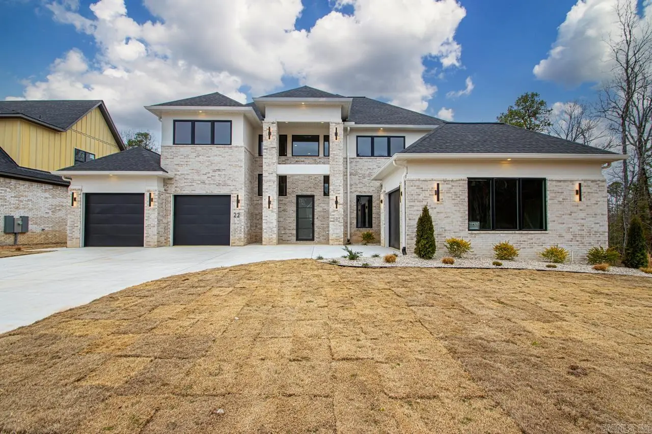 22 Abington Court, Little Rock