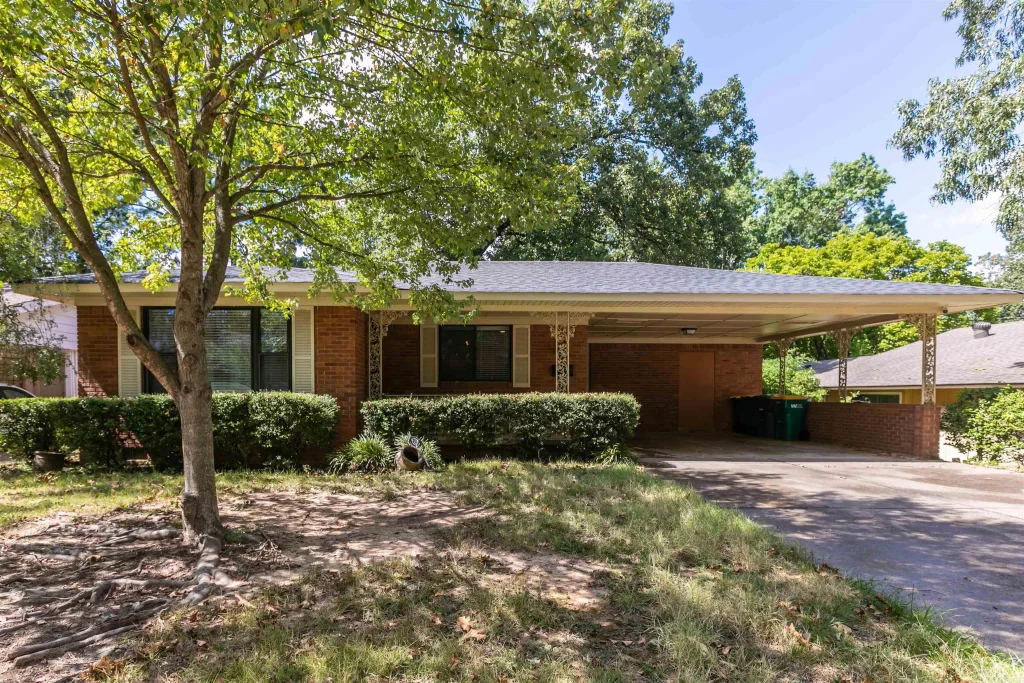 4 Tomahawk Road, Little Rock