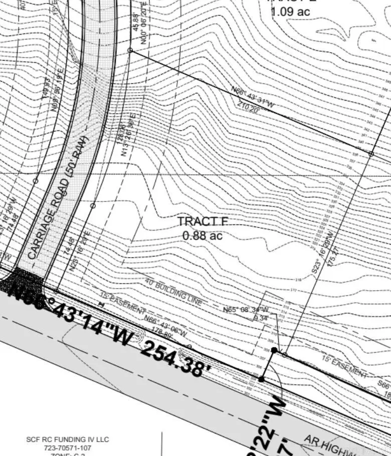 Tract F Hwy 89, Cabot