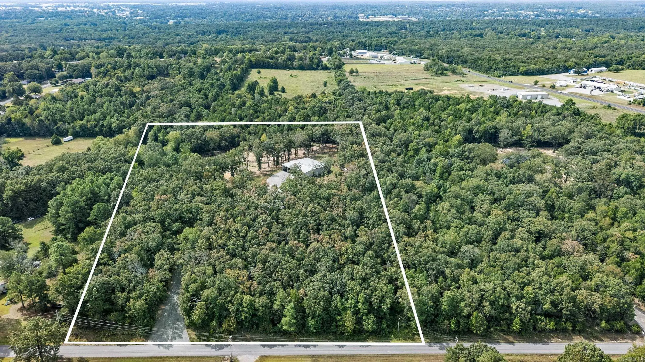 285 Johnston Road, Searcy