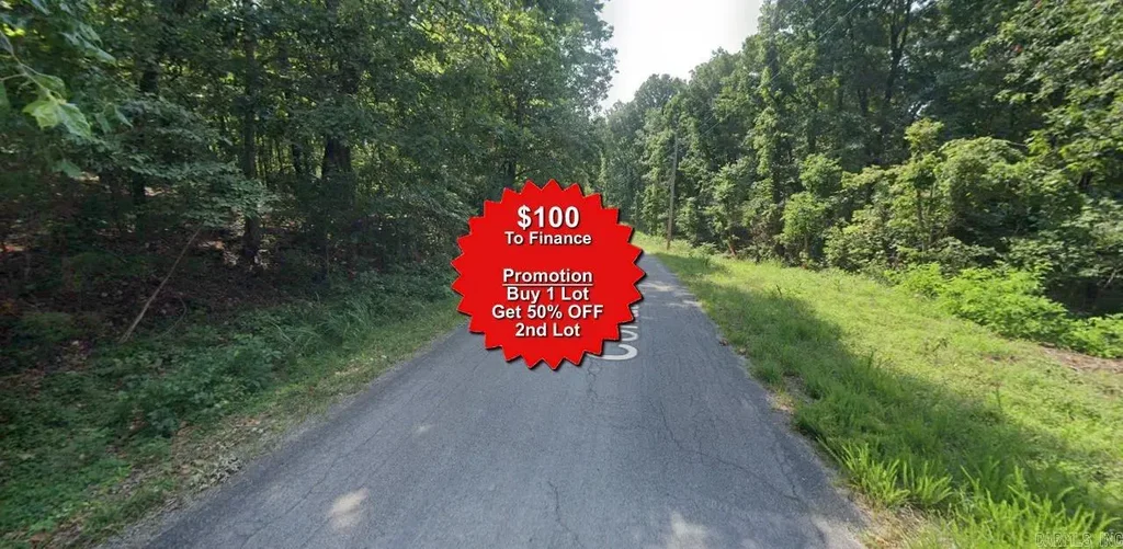 Lot 4 Conda Drive, Cherokee Village