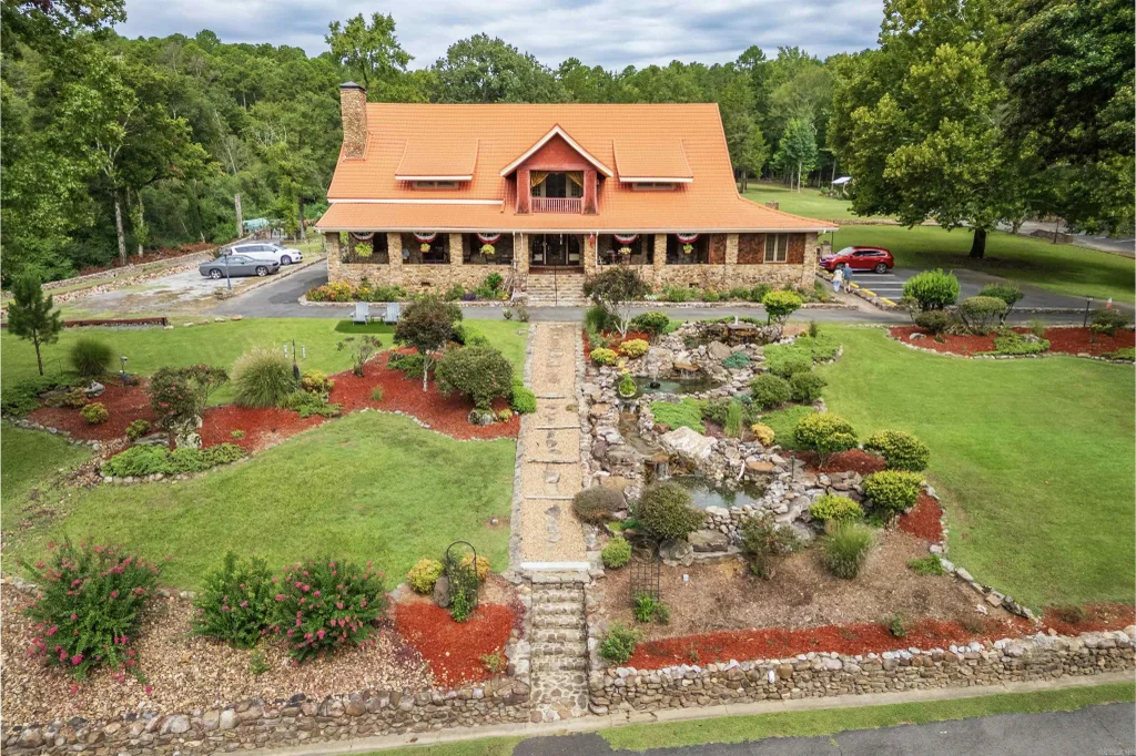 2009 Park Avenue, Hot Springs