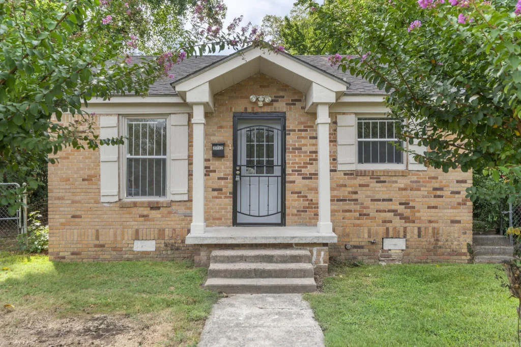 2712 Boulevard Avenue, Little Rock