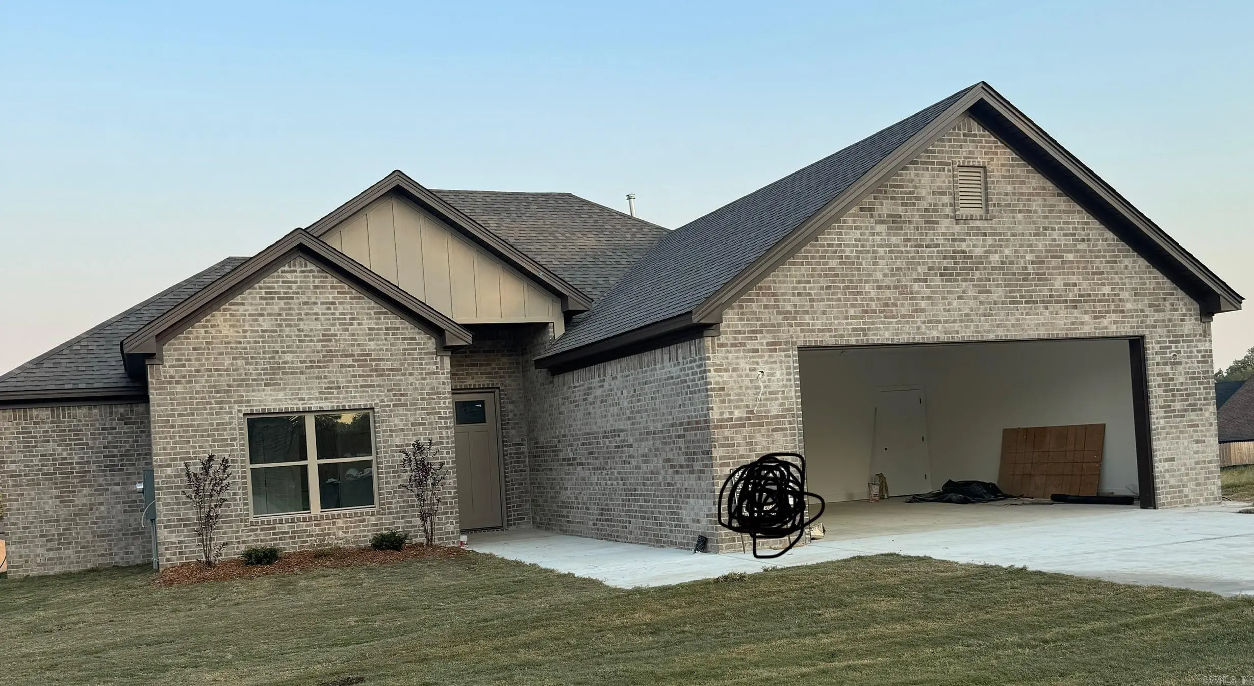 115 Harmony Hills Drive, Haskell