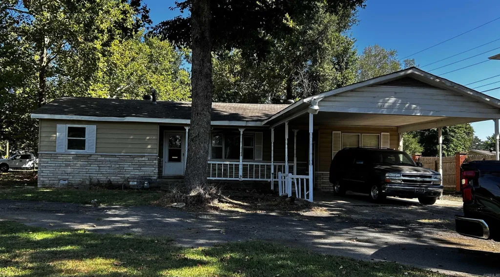 7802 Jacksonville Cutoff Road, Sherwood