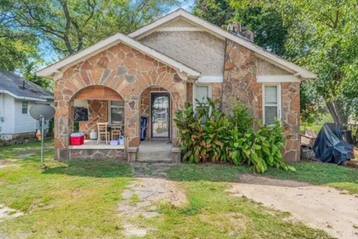 4 House Package N Poplar St, North Little Rock