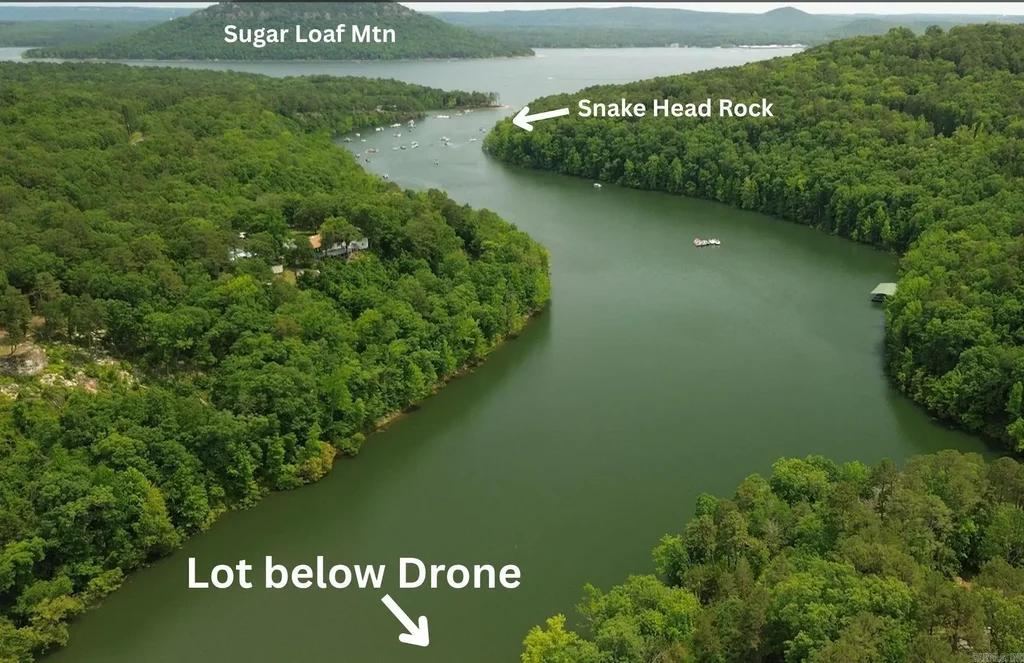 133 Meadowcliff Cir, Fairfield Bay