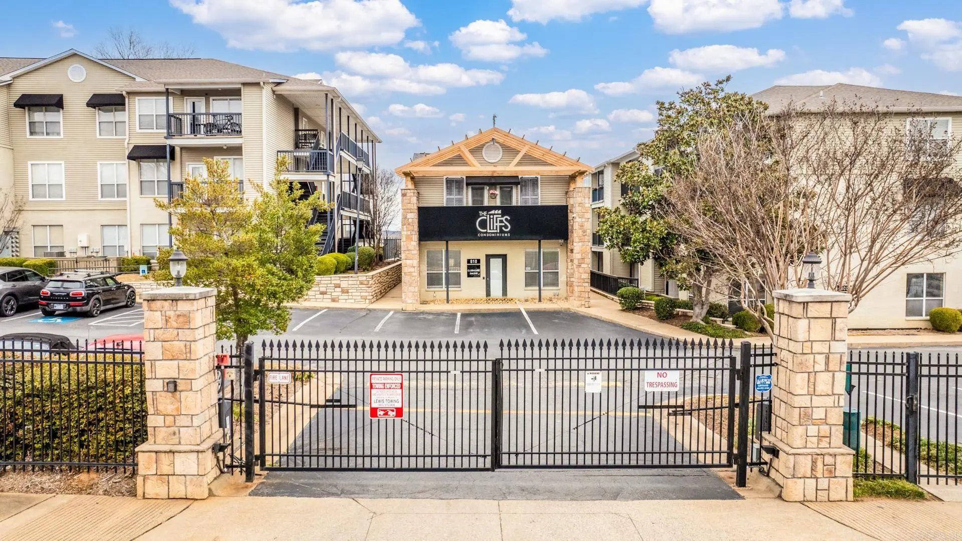 820 North Street #14, Little Rock