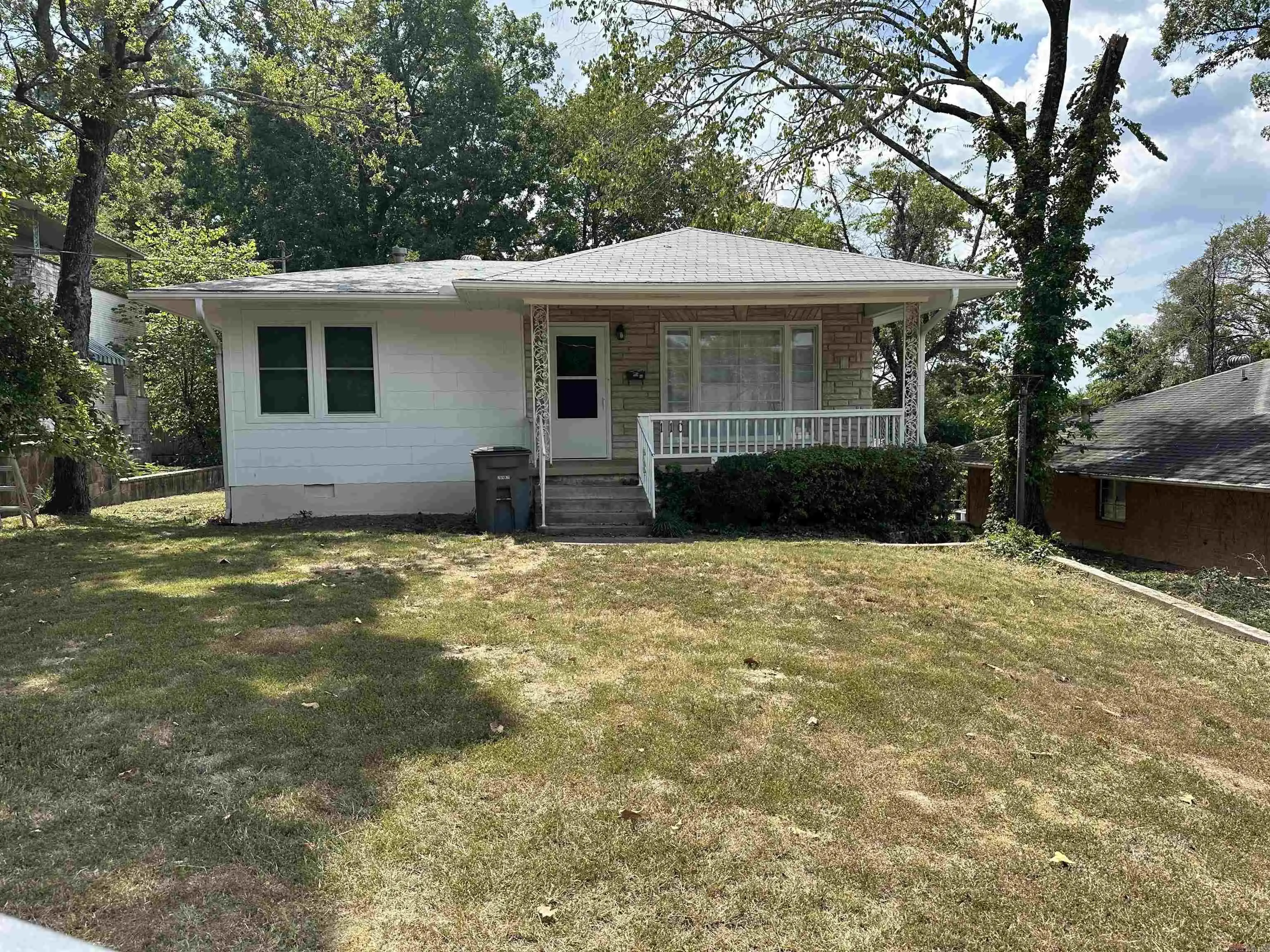 110 Forest Park Pl, Hot Springs