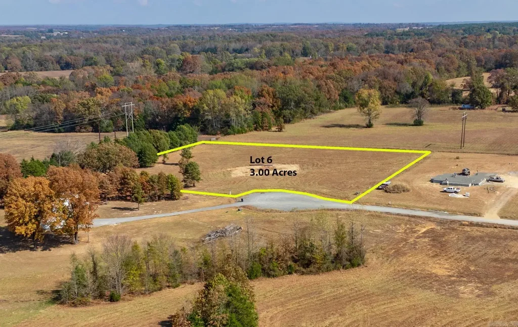 Lot 6 Arrken Cove, Greenbrier