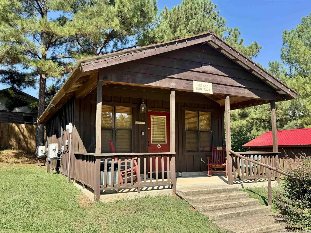 417-6 Cabin Circle, Mountain View