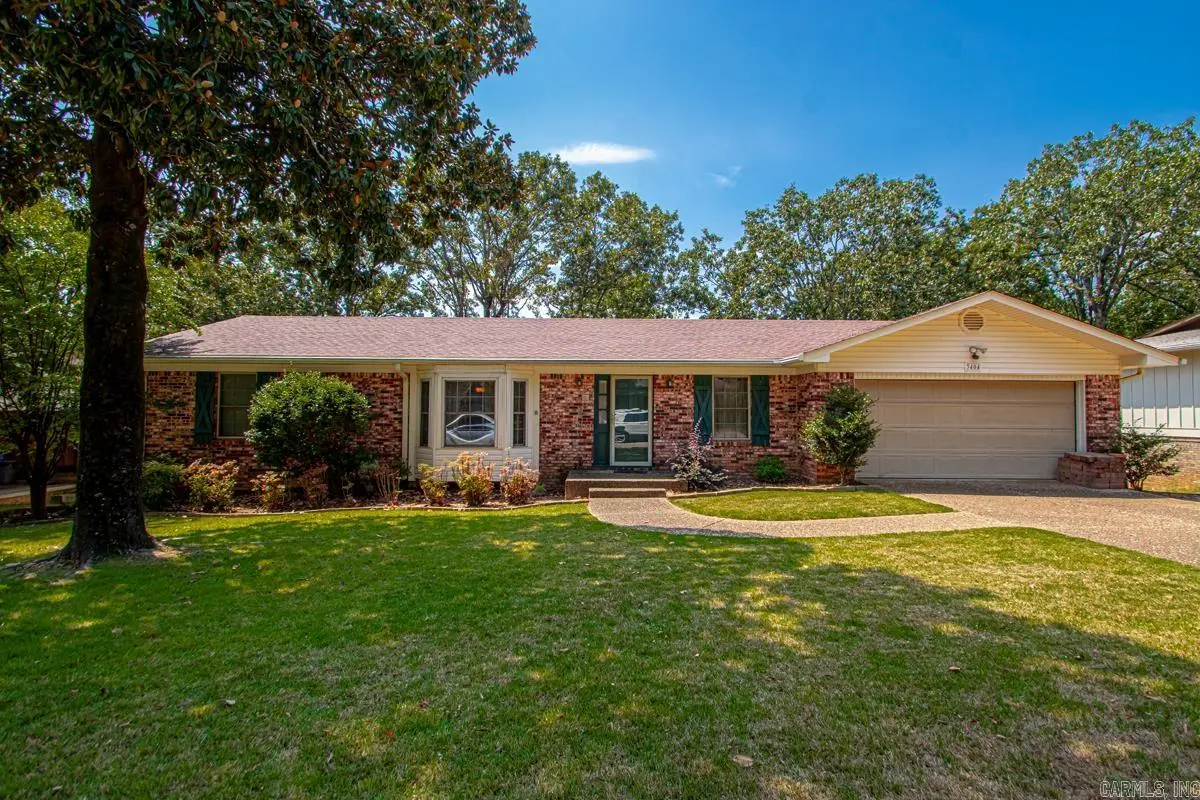 3404 Bunker Hill Drive, North Little Rock