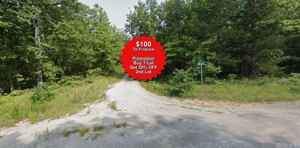 Lot 6 Nowata Drive, Cherokee Village