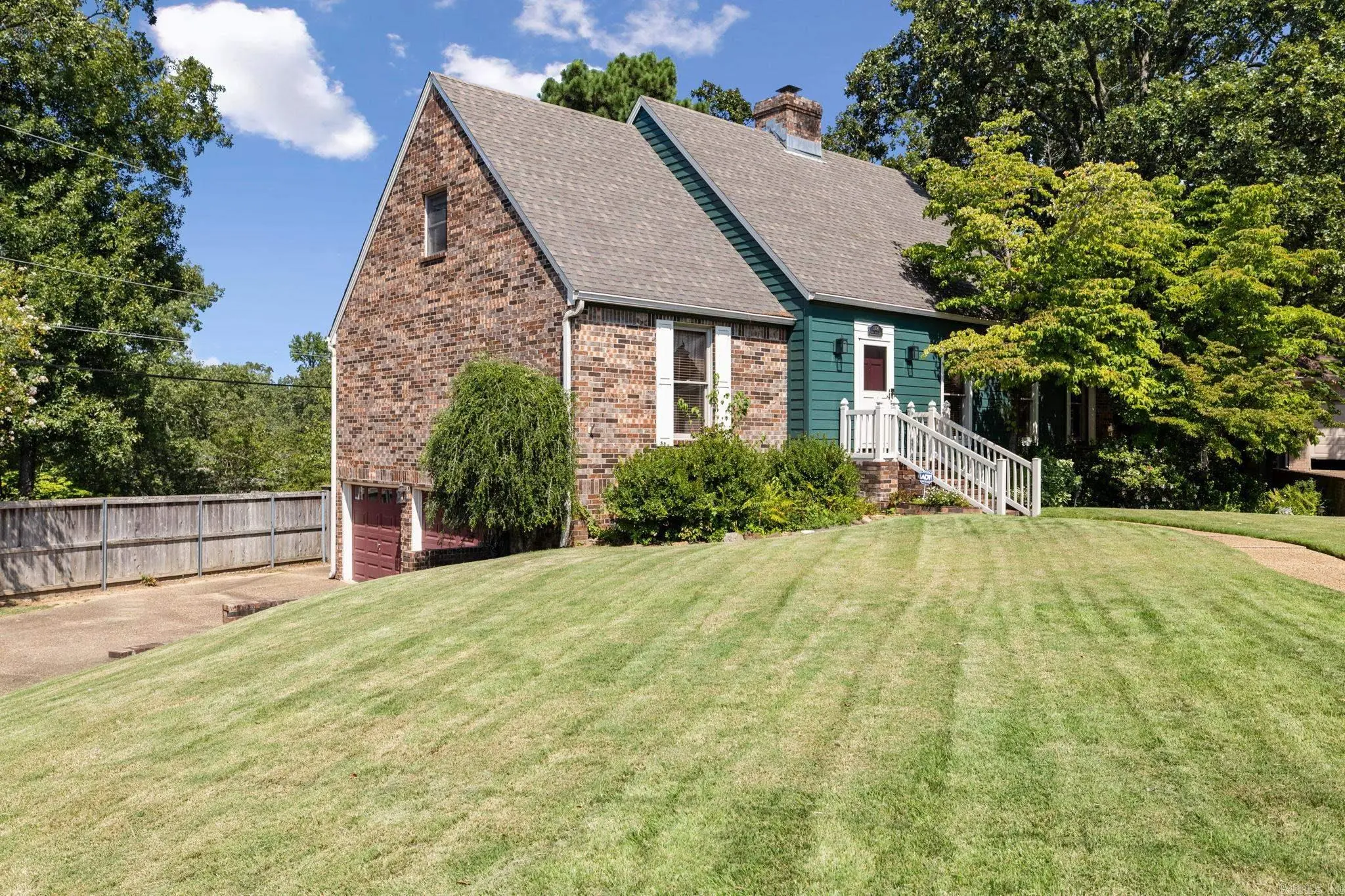 1204 N Point Lane, North Little Rock