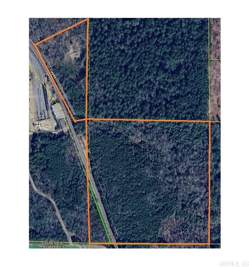 0000 Hayes Street, Norphlet