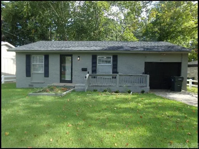 2911 Wynne Drive, Little Rock