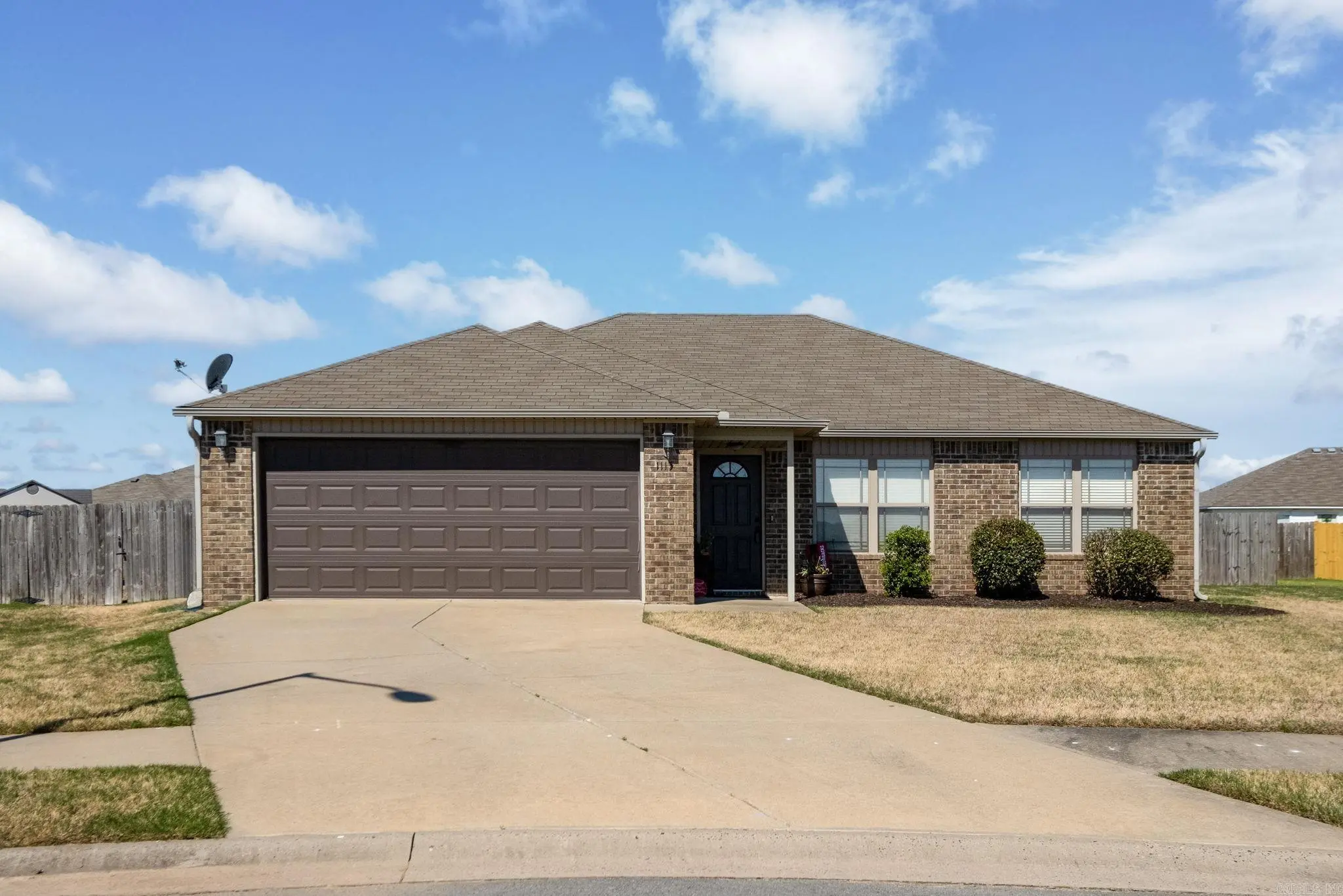 1115 Anemone Drive, North Little Rock