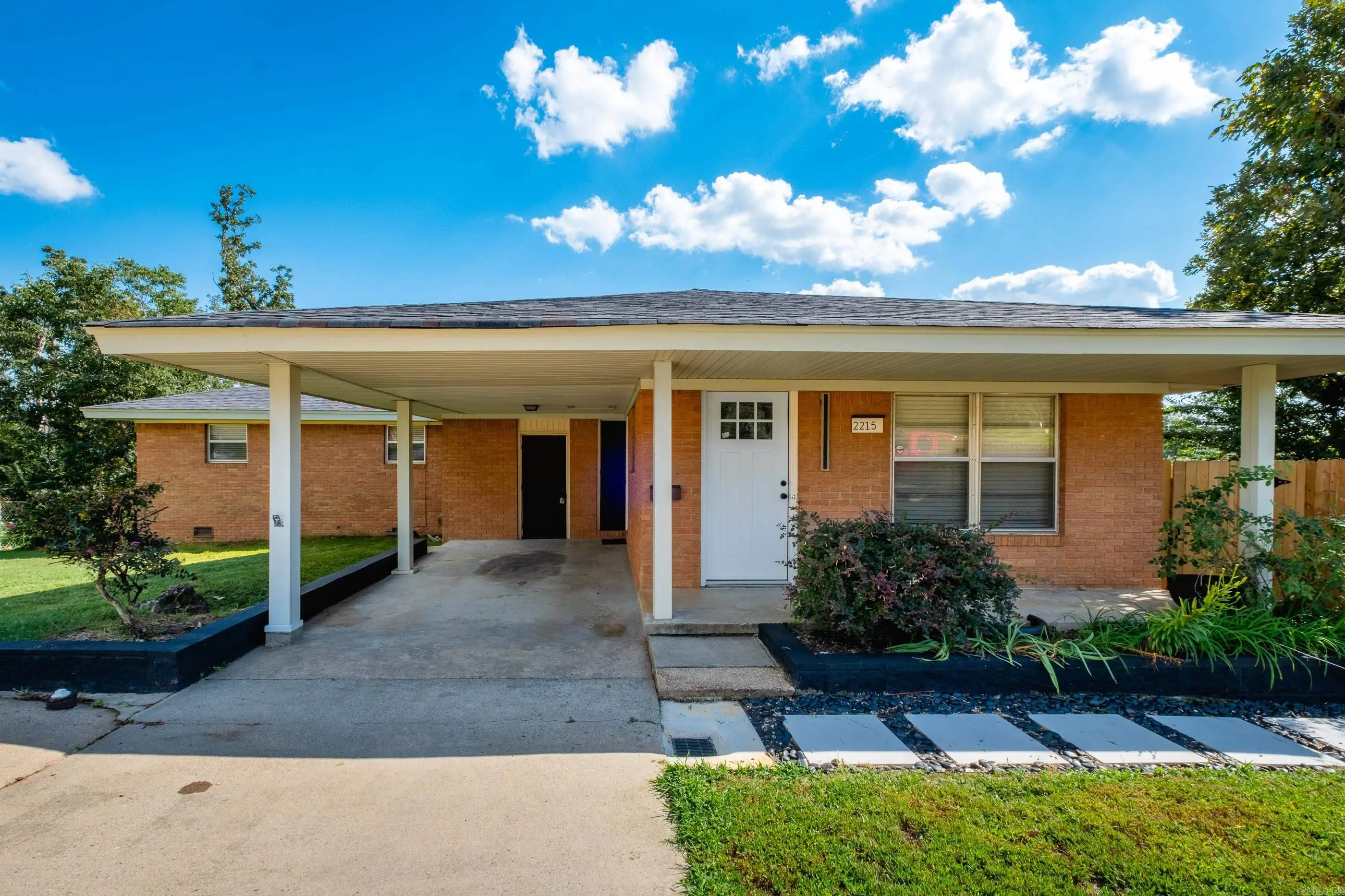 2215 Coors Drive, North Little Rock