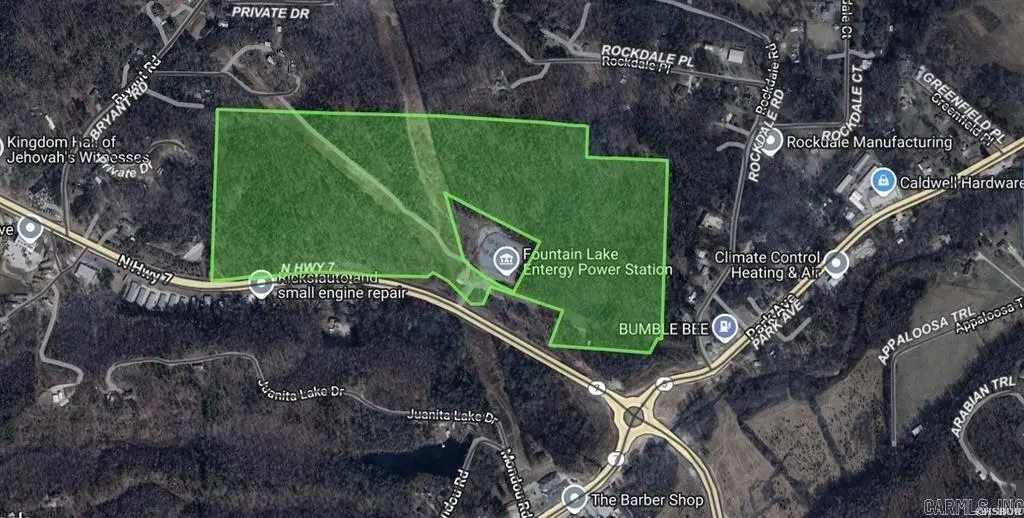 Xxx N Hwy 7, Fountain Lake