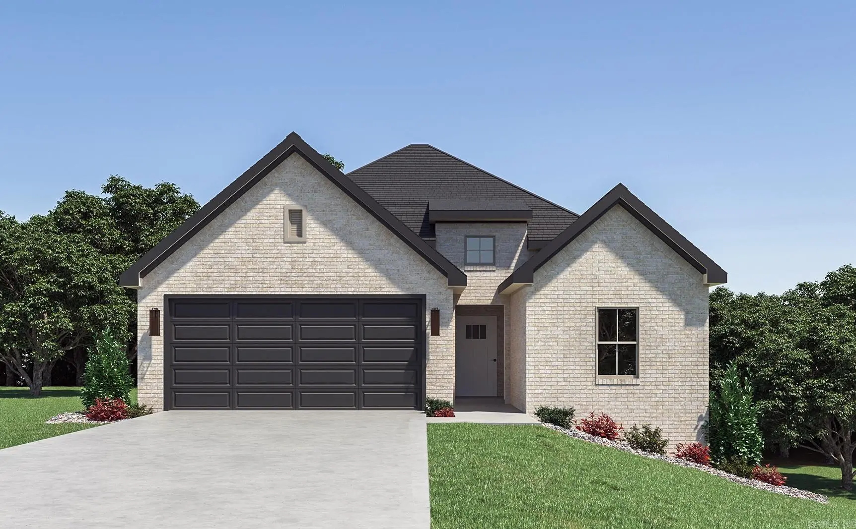 1109 Nix Road, Little Rock