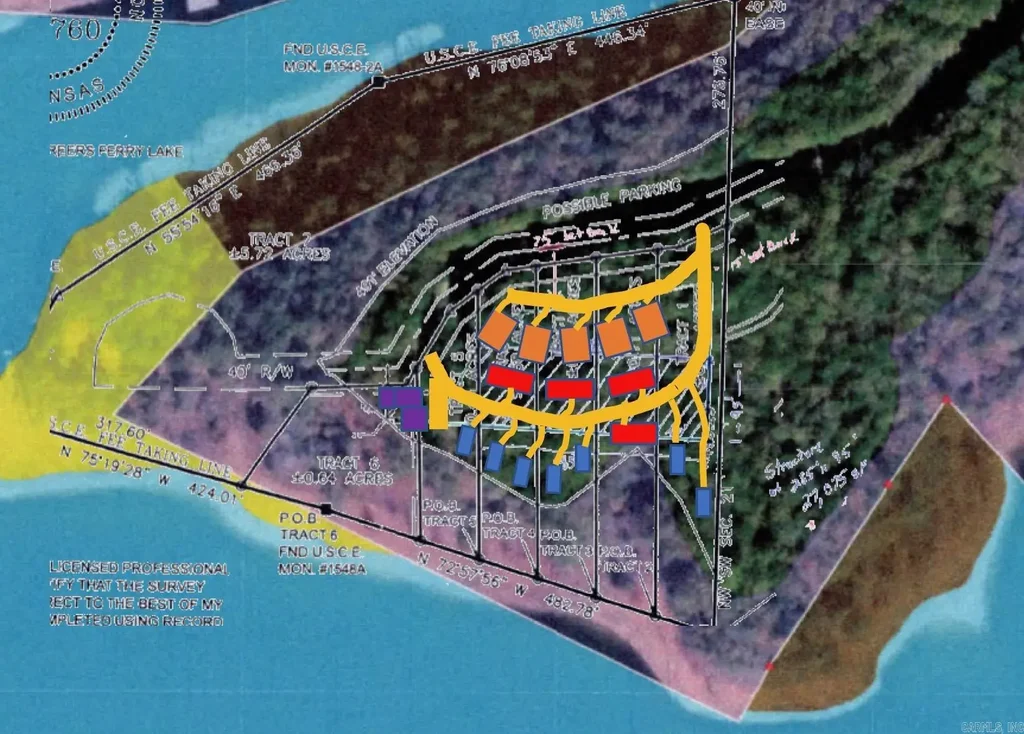 Wilshire Road, Fairfield Bay