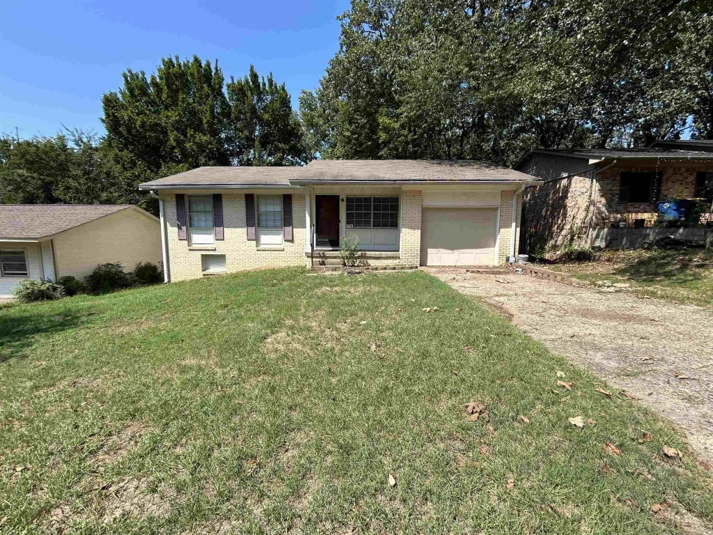 5519 Division Street, North Little Rock