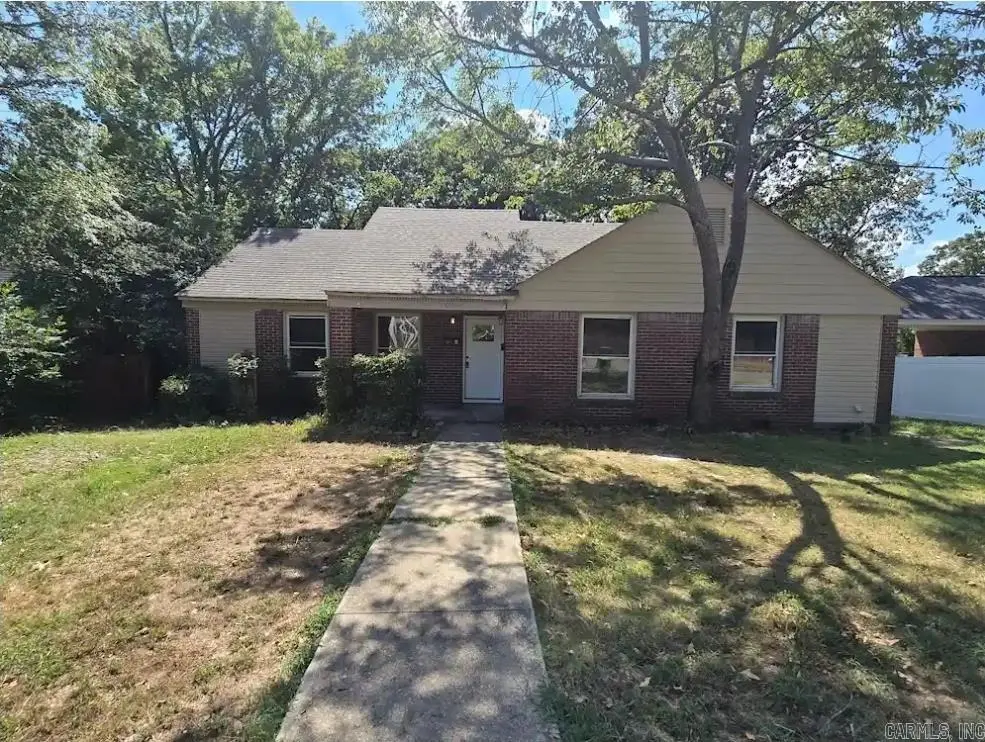 3403 Ridge Road, North Little Rock