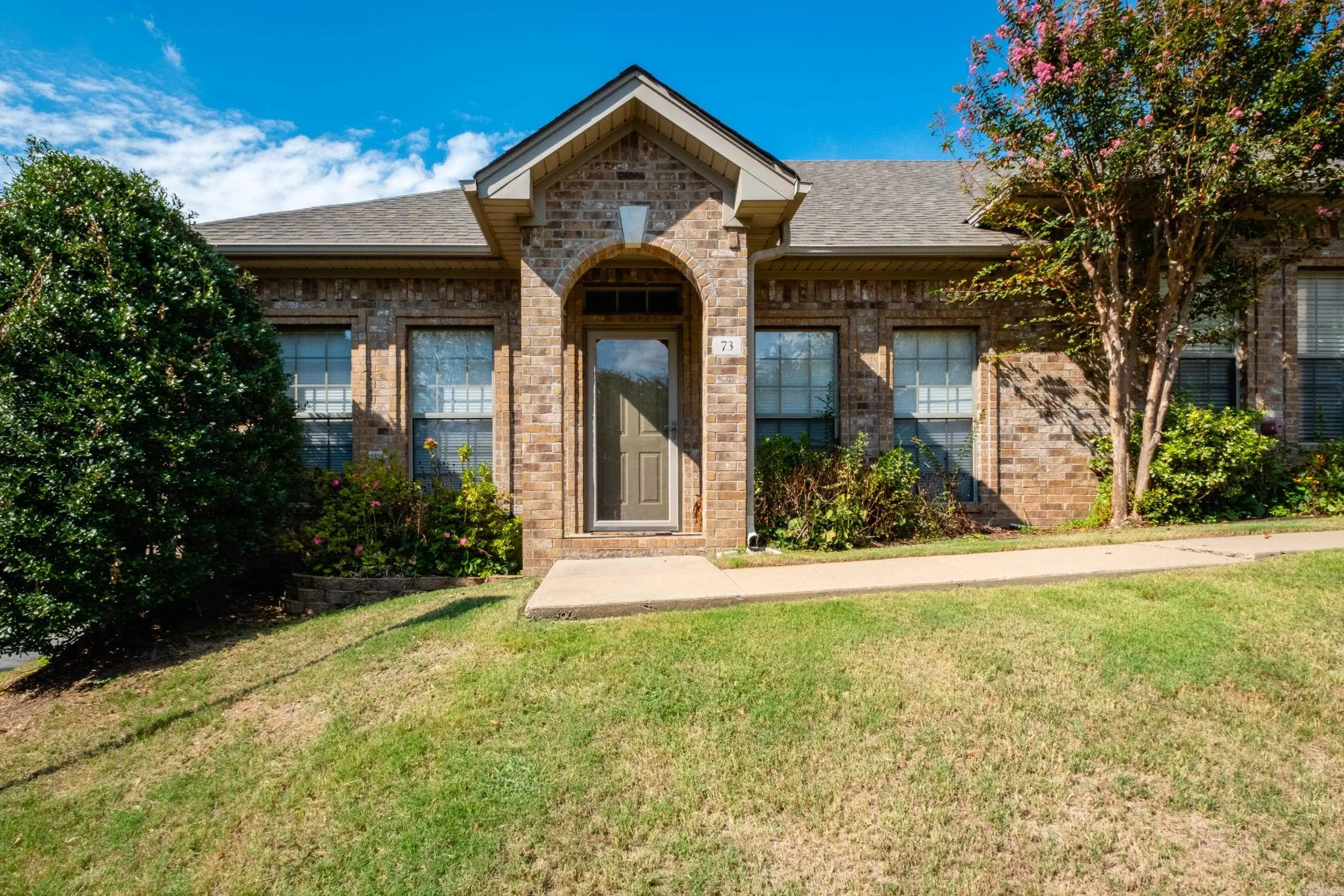 73 Reservoir Heights Drive, Little Rock