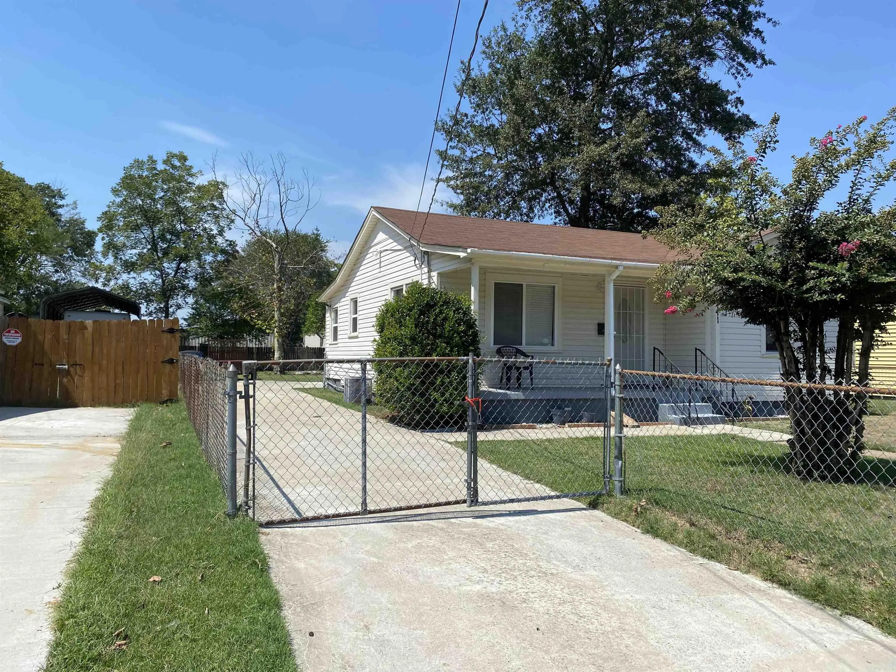 111 Marvin Street, North Little Rock