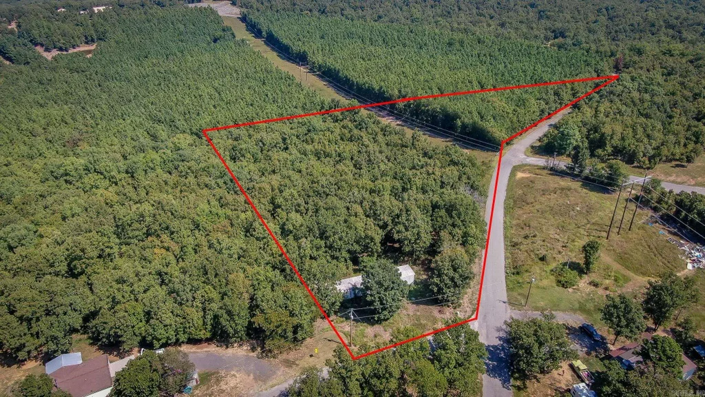 0 Allen Drive, Vilonia