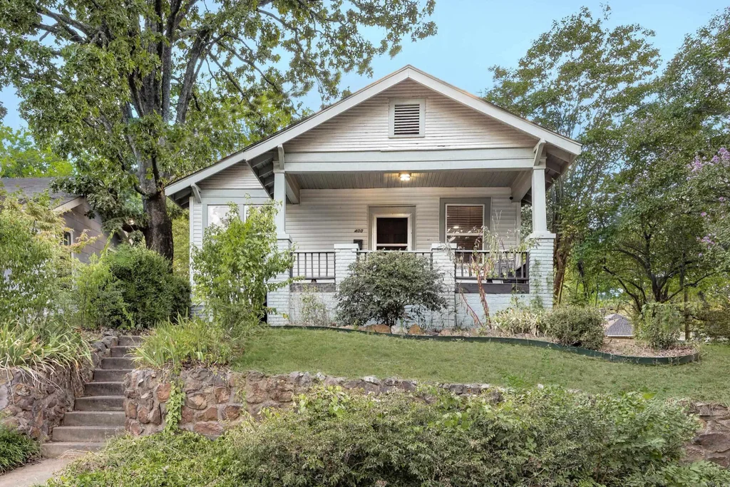 400 S Booker, Little Rock