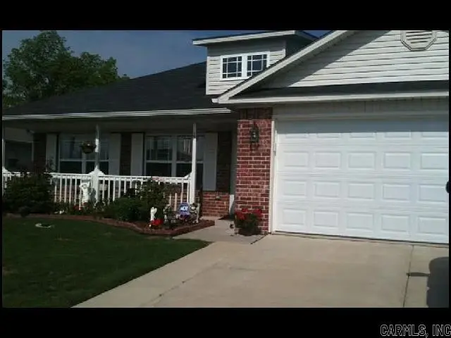 909 Yarrow Drive, North Little Rock