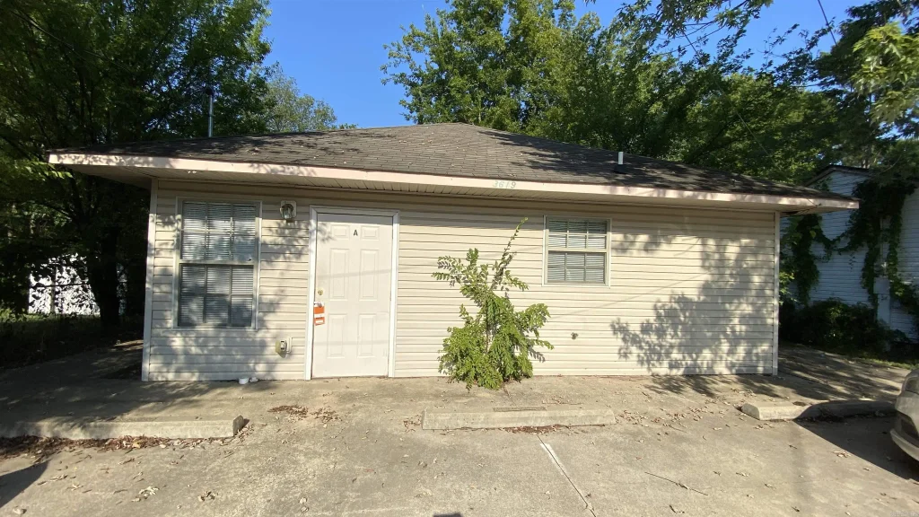 3619 Sycamore Street, North Little Rock