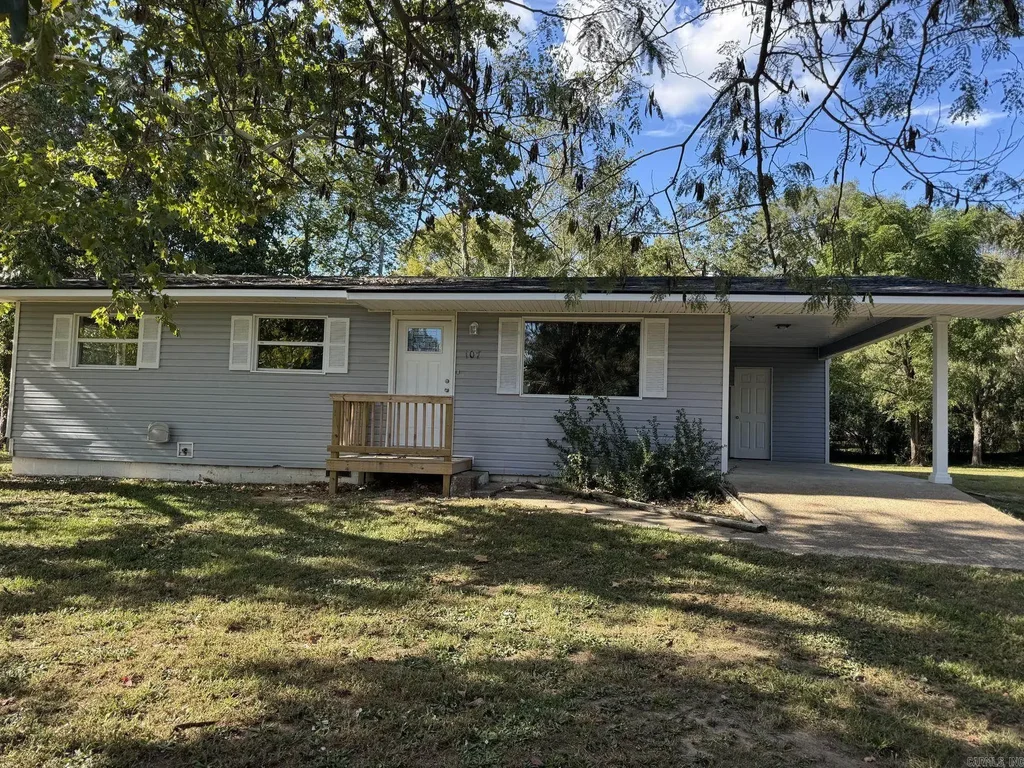 107 Hilton Street, Hot Springs