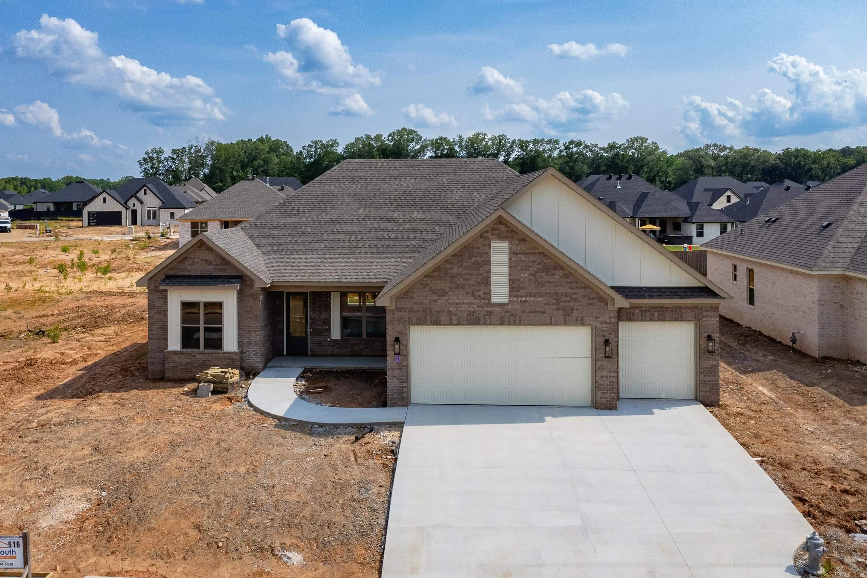 516 Corondelet Lane, Maumelle