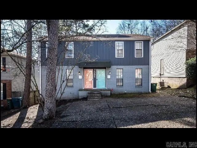 7301 Indiana Ave Unit A, Little Rock
