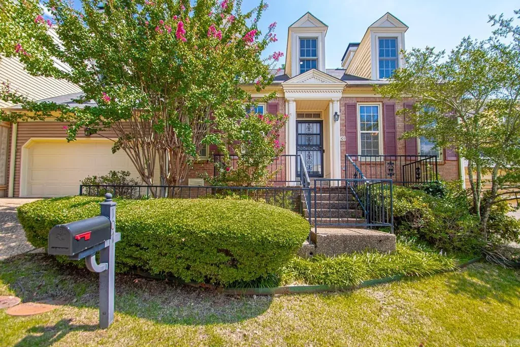 107 Claremore Ct., Little Rock