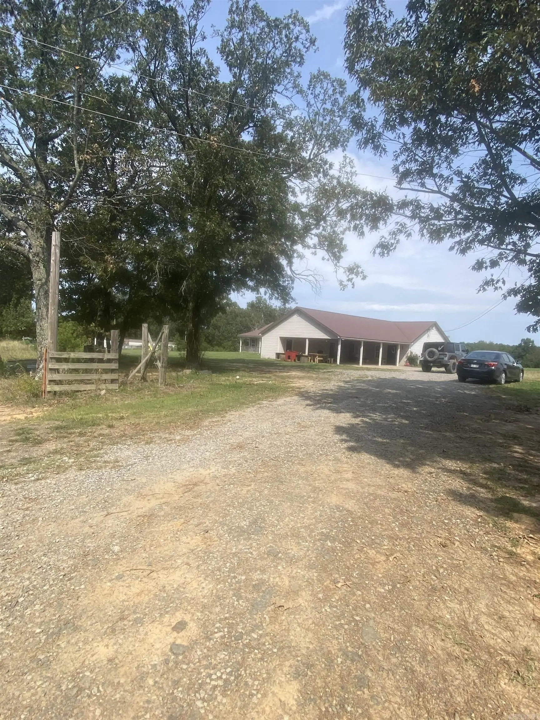 340 Nix Road, Mt. Vernon