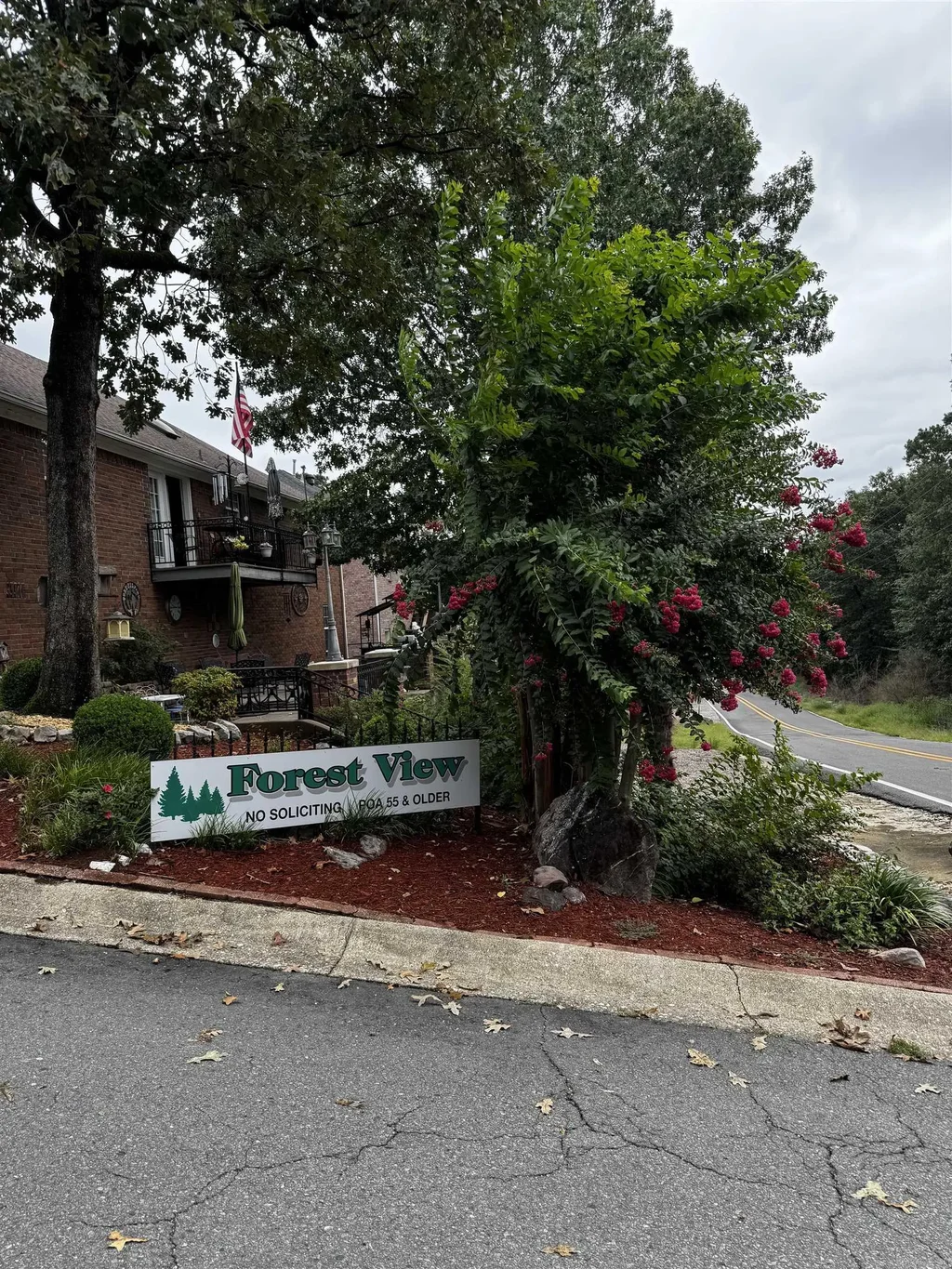 Lot 28 Forest View Circle, Hot Springs