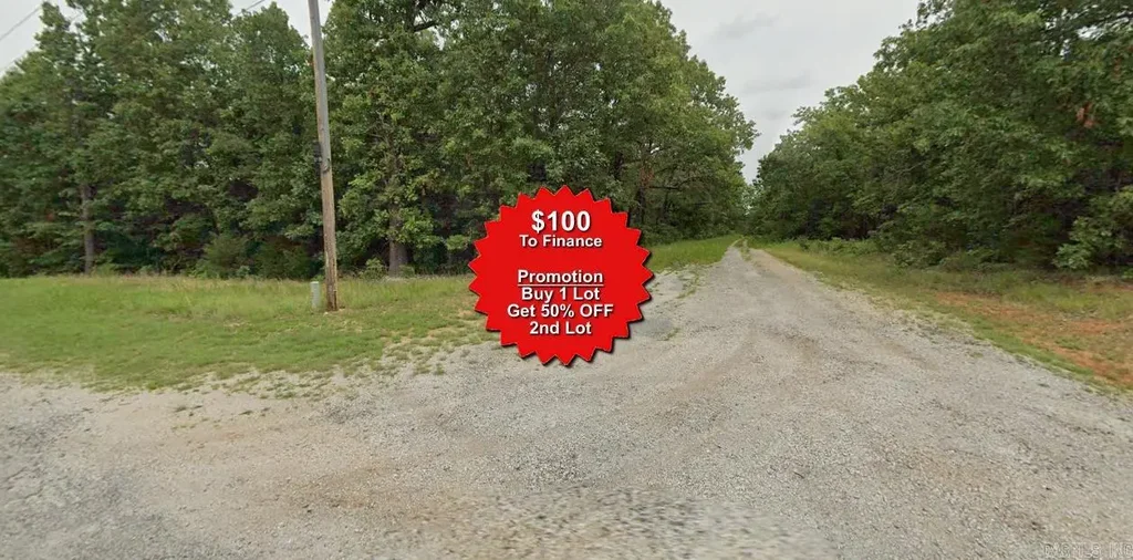 Lot 6 Camus Circle, Cherokee Village