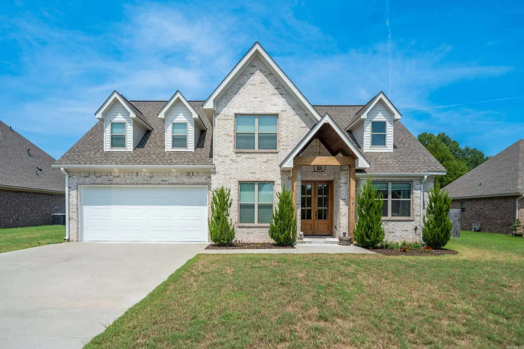 117 Coneflower Court, Hot Springs