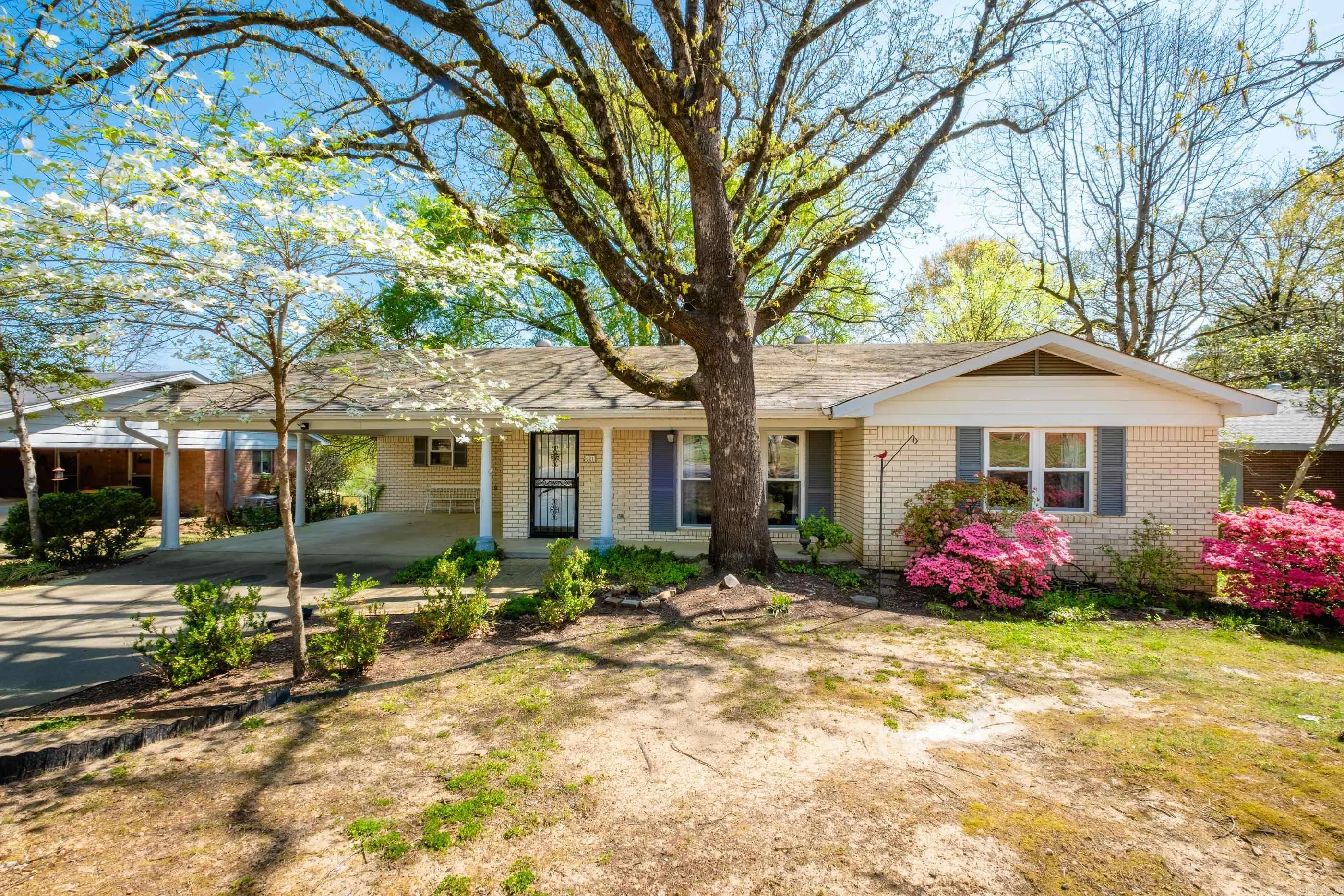 621 Mcadoo Street, Little Rock