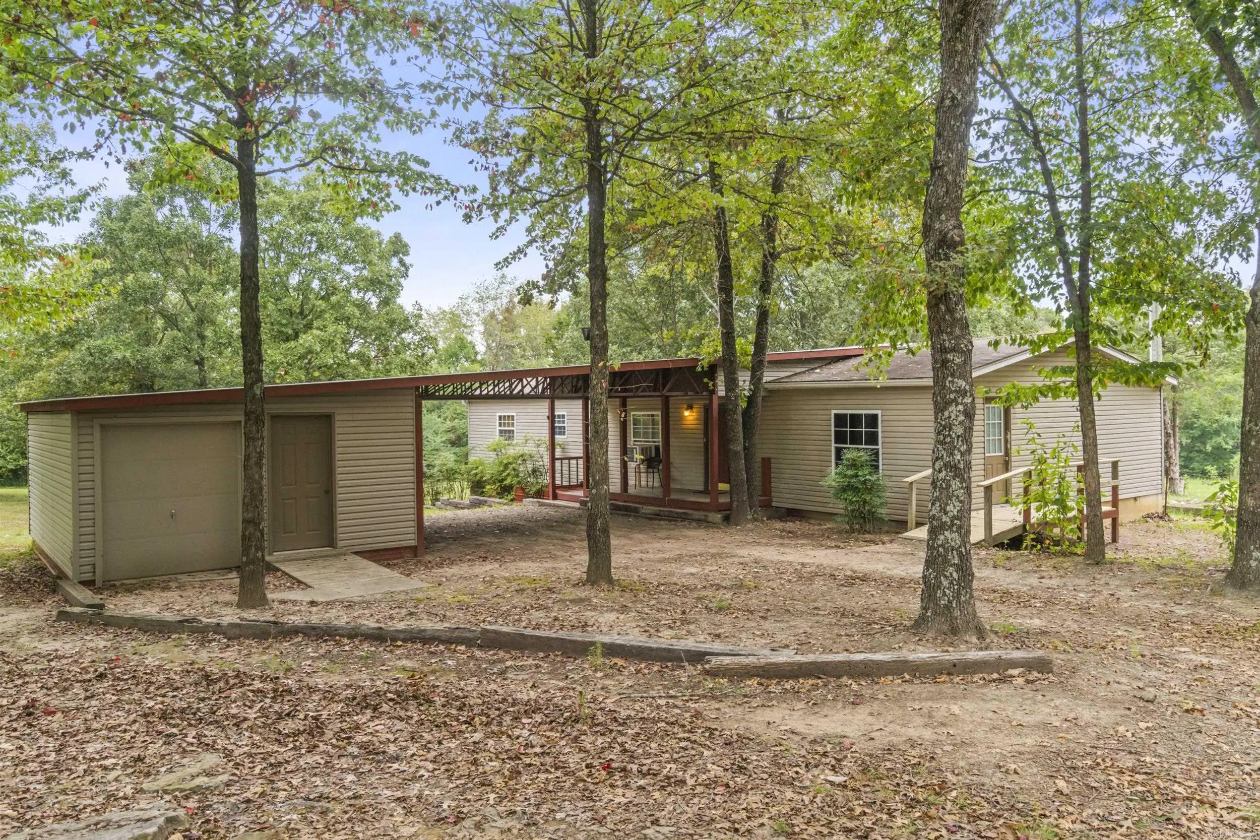 5000 & 5060 Heber Springs Rd, Drasco