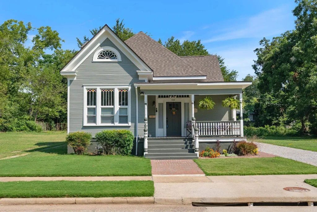 2416 W 13th Street, Little Rock