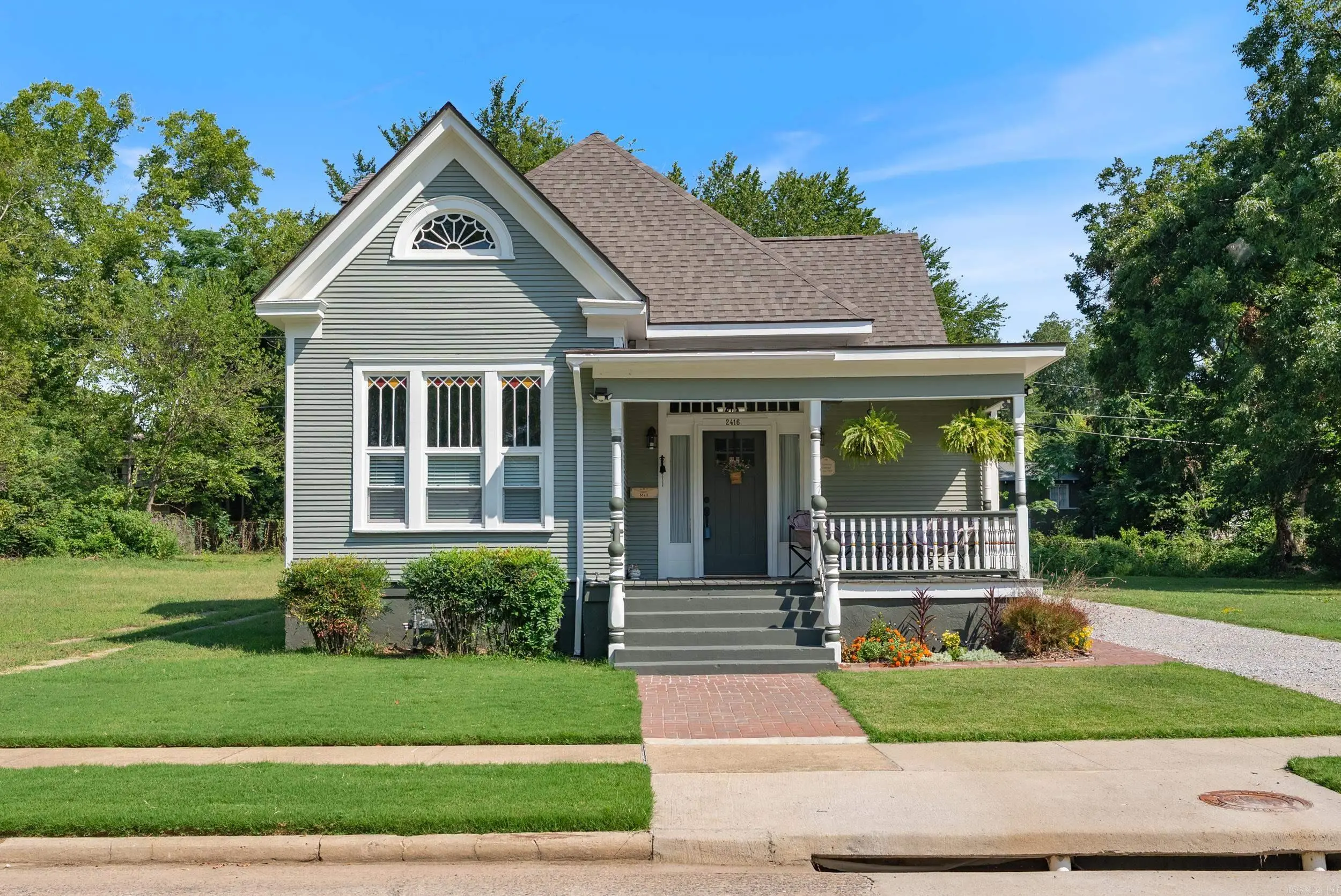 2416 W 13th Street, Little Rock