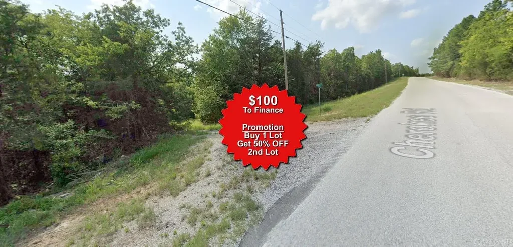 Lot 10 Oglalla Trace, Cherokee Village