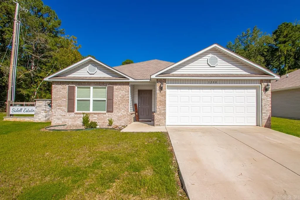 3288 Sidell Estates Drive, Benton