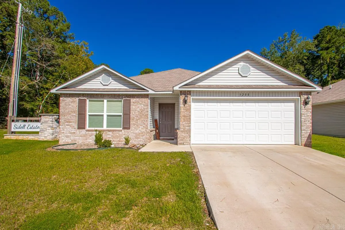 3288 Sidell Estates Drive, Benton