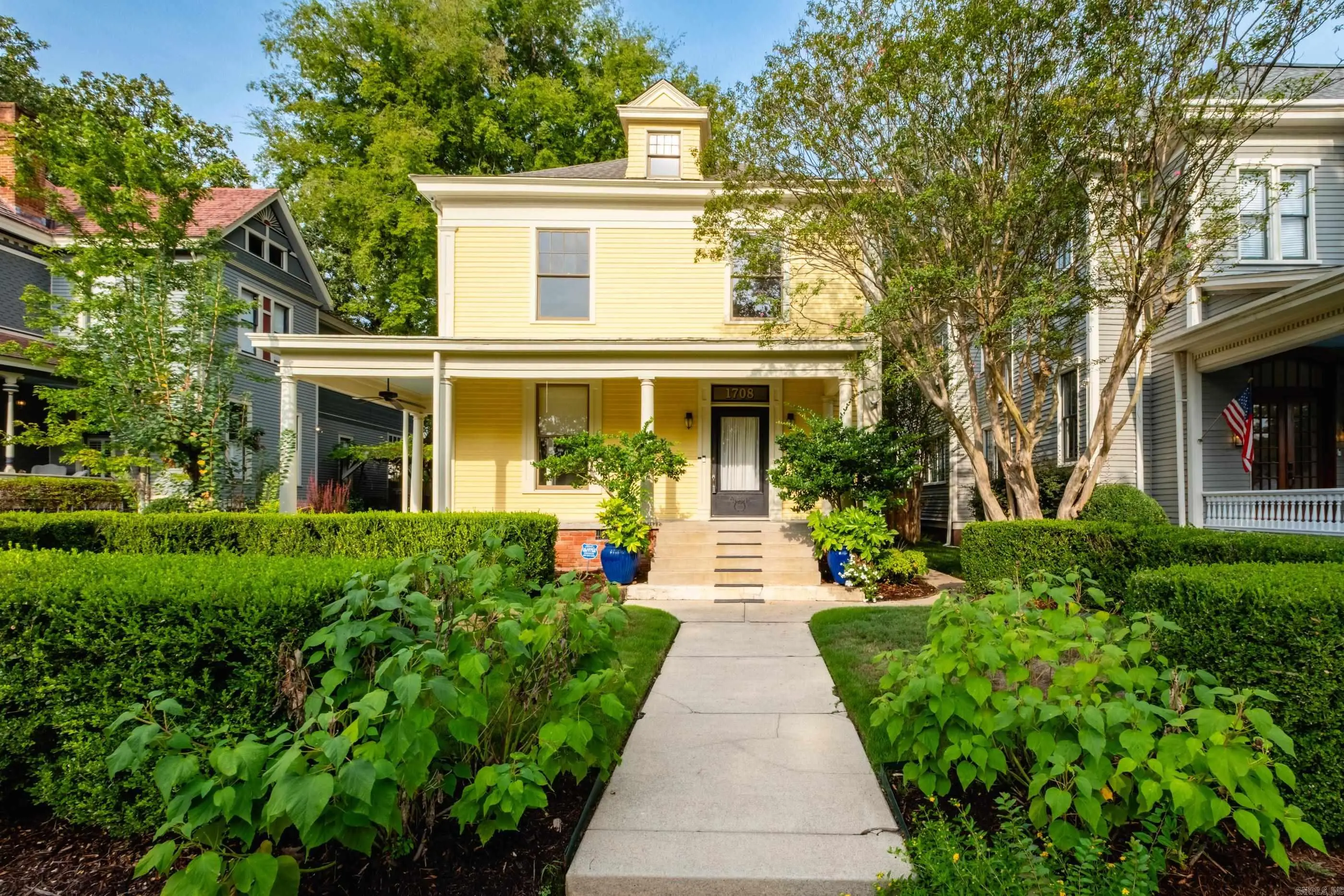 1708 S Arch Street, Little Rock