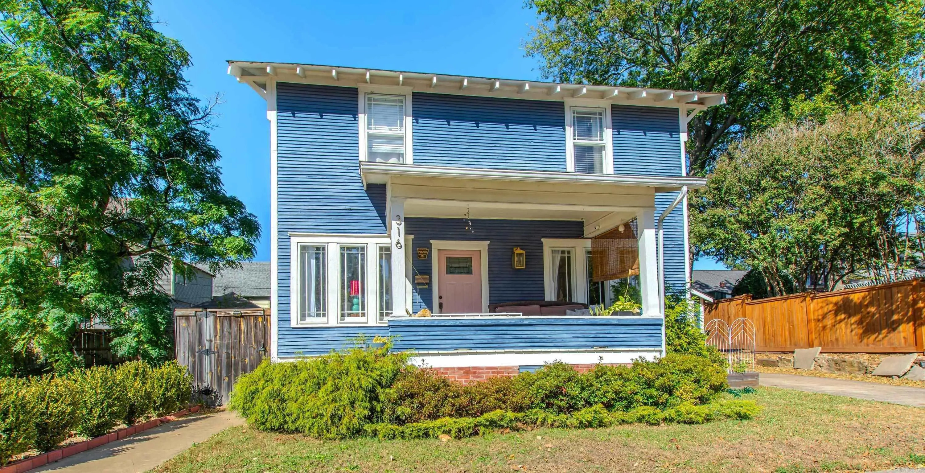 316 W 22nd Street, Little Rock